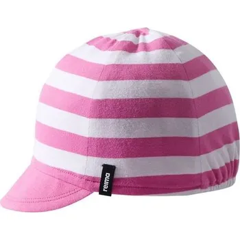 Čepice REIMA dívčí kšiltovka Kilppari Fuchsia pink 44-46 cm