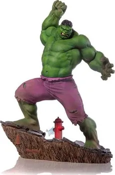 Figurka Iron Studios Marvel Comics Hulk 29 cm
