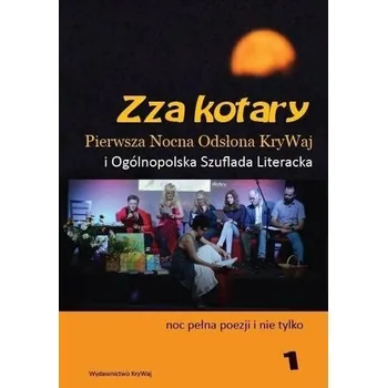 Cizojazyčná kniha Zza kotary 1 - praca zbiorowa