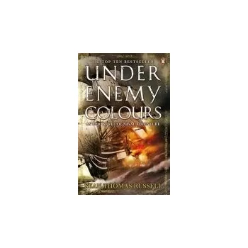Cizojazyčná kniha Under Enemy Colours - Russell, Sean Thomas