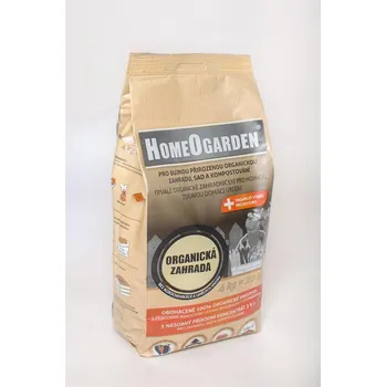 Hnojivo HomeOgarden Organické hnojivo pro zahradu 4 kg