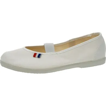 Dětská sportovní obuv SPORTOVNÍ OBUV TOGA BÍLÉ CVIČKY / JARMILKY Dětské velikosti: 22