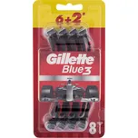 Gillette Blue3 Nitro 8 ks