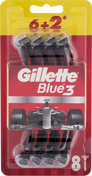 Holítko Gillette Blue3 Nitro 8 ks
