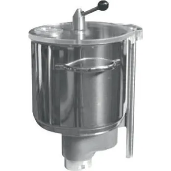 Kráječ zeleniny Přídavné zařízení kutr hrncový CA 35