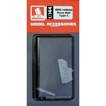 Plastikový model 1/144 Ruso Balt Type C WWI armored car (resin kit)