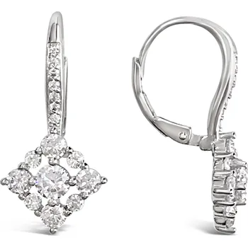 Náušnice Stříbrné náušnice LLV31-SER031