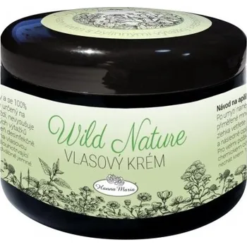 Vlasová regenerace Hanna Maria WILD NATURE vlasový krém - 150 ml