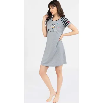 Dámské pyžamo Dámská noční košile Jezevec M
