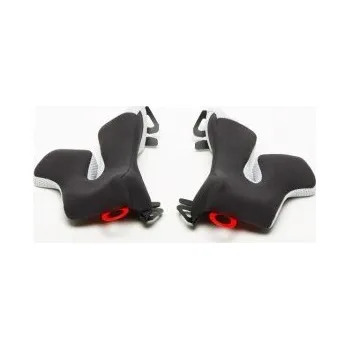 Helma na motorku SHOEI lícnice VFX-W black - 39 mm