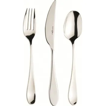 Příbor Nerezový příbor Oslo 18/10 Eternum Varianta: ET-1930-6 Nůž dezertní Nerezový příbor Oslo 18/10 Eternum