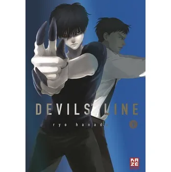Komiks pro dospělé Devils' Line - Band 5 - Hanada, Ryo