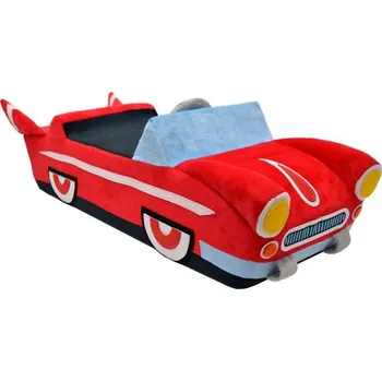 autíčko Moravská ústředna Krtkovo autíčko sedačka