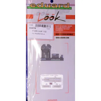 Plastikový model BRASSIN 1/32 P-40N LööK (TRUMP)