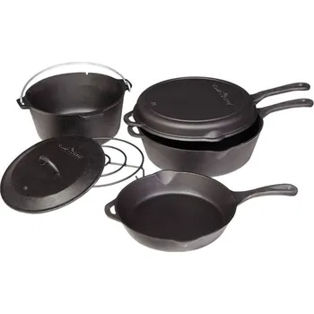 Camp Chef CC-CBOX6 sada litinového…