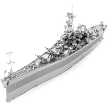 3D puzzle Metal Earth USS Missouri BB-63