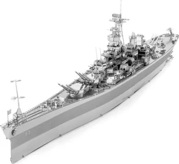 3D puzzle Metal Earth USS Missouri BB-63 