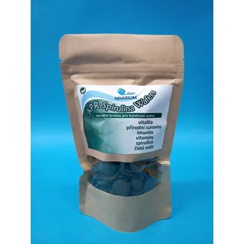Krmivo pro rybičky APR Spirulina Wafers 500ml