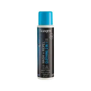 Mýdlo na praní Grangers Wash + Repel Clothing 2 in1 OWP 300 ml