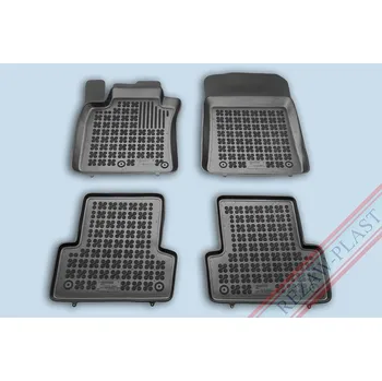autokoberec Rezaw Plast Gumové koberce Renault MODUS 2004- se zvýšeným okrajem