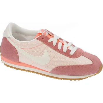 Dámské tenisky Recenze NIKE Oceania Textile Atomic Pink/Sail/Gum Med Brown 40