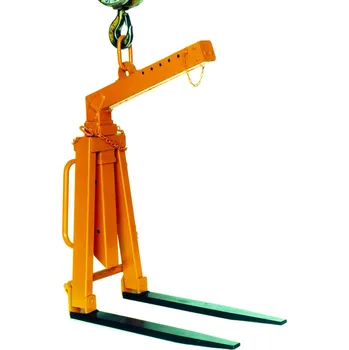 Paletový vozík Eichinger Paletové vidle nosnost 1500Kg - 1052.8