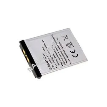 Baterie pro mobilní telefon Baterie Sony-Ericsson BST-37 (3,7V/650mAh)