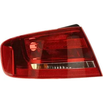 Zadní světlomet Levé zadní světlo vnější Audi A4 B8 (8K2) 07-11 SEDAN HELLA