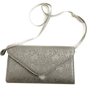 Kabelka psaníčko - Gemini bílá,červená, modrá