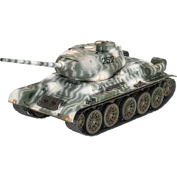 Plastikový model Revell T34-85 1:35