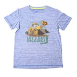 Chlapecké funkční tričko modré Wolf S2105 Velikost: 110