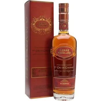 Brandy Pierre Ferrand Reserve 42,3 % 0,7 l