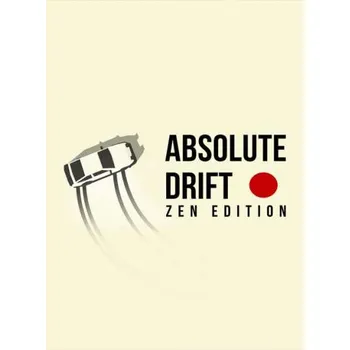 Počítačová hra Absolute Drift Zen Edition PC - digitální verze - Hraj již za pár minut