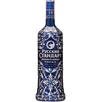Vodka Russian Standard Jewelry Edition 40 %