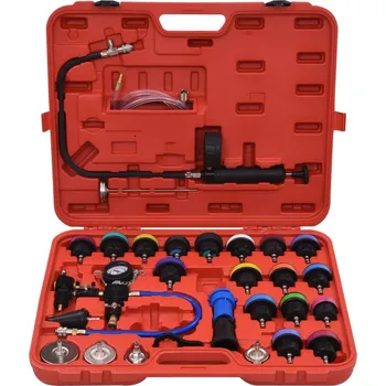 Autodiagnostika Přístroj pro zkoušení chlazení a topení 28 dílů