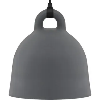 Bell Lamp S šedá