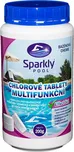 SparklyPOOL Chlorové tablety do bazénu…