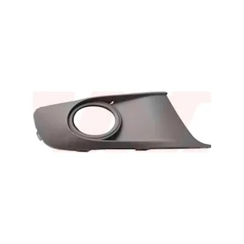 Nárazník Větrací mřížka, nárazník VAN WEZEL 5868594