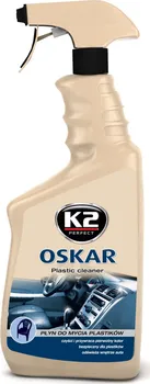 Čistič plastových dílů K2 Oskar Plastic Cleaner 770 ml