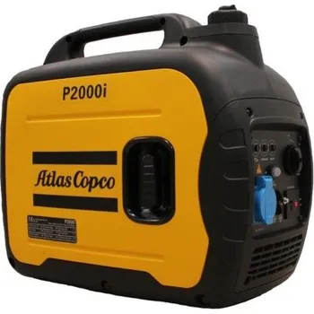 Elektrocentrála Atlas Copco P 2000i