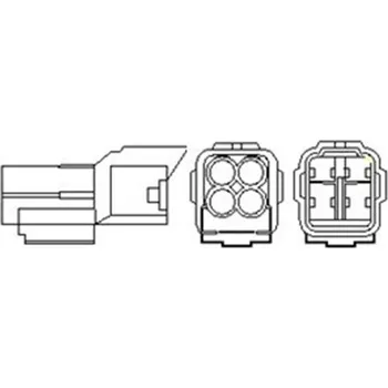 Lambda sonda Lambda sonda MAGNETI MARELLI 466016355120