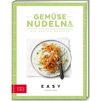 Gemüsenudeln & Co.