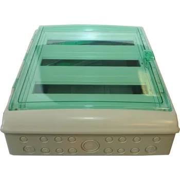 Rozvaděč Vágner Pool Rozvaděč 54-modulový (plastový)