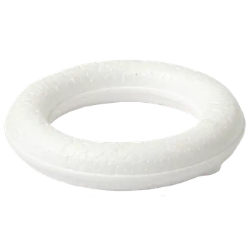 Kroužek polystyren - 24 cm