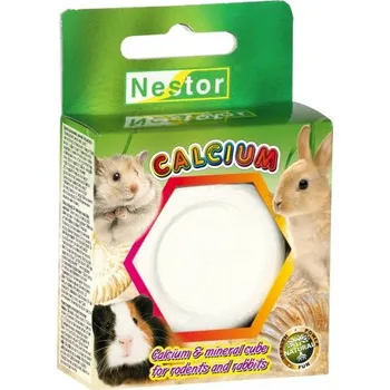 Nestor minerální kámen pro hlodavce 55g