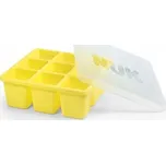 Mrazící formička silikonová NUK žlutá
