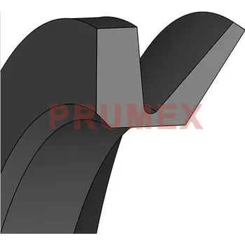 Automobilové těsnění V-kroužek VS 30 NBR60 Dichtomatik