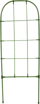 Opora na rostlinu Bradas TYRD90 mřížková podpěra 38 x 90 cm zelená