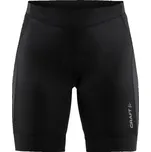 Craft Rise šortky dámské černé 999000