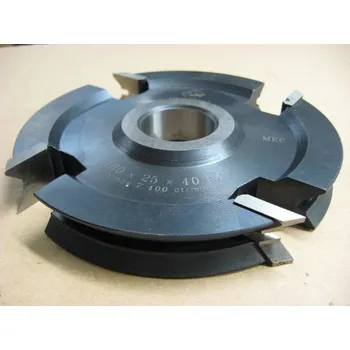 Samostatná fréza na pero 180X25X40-P4 sk.13 HOKINKA